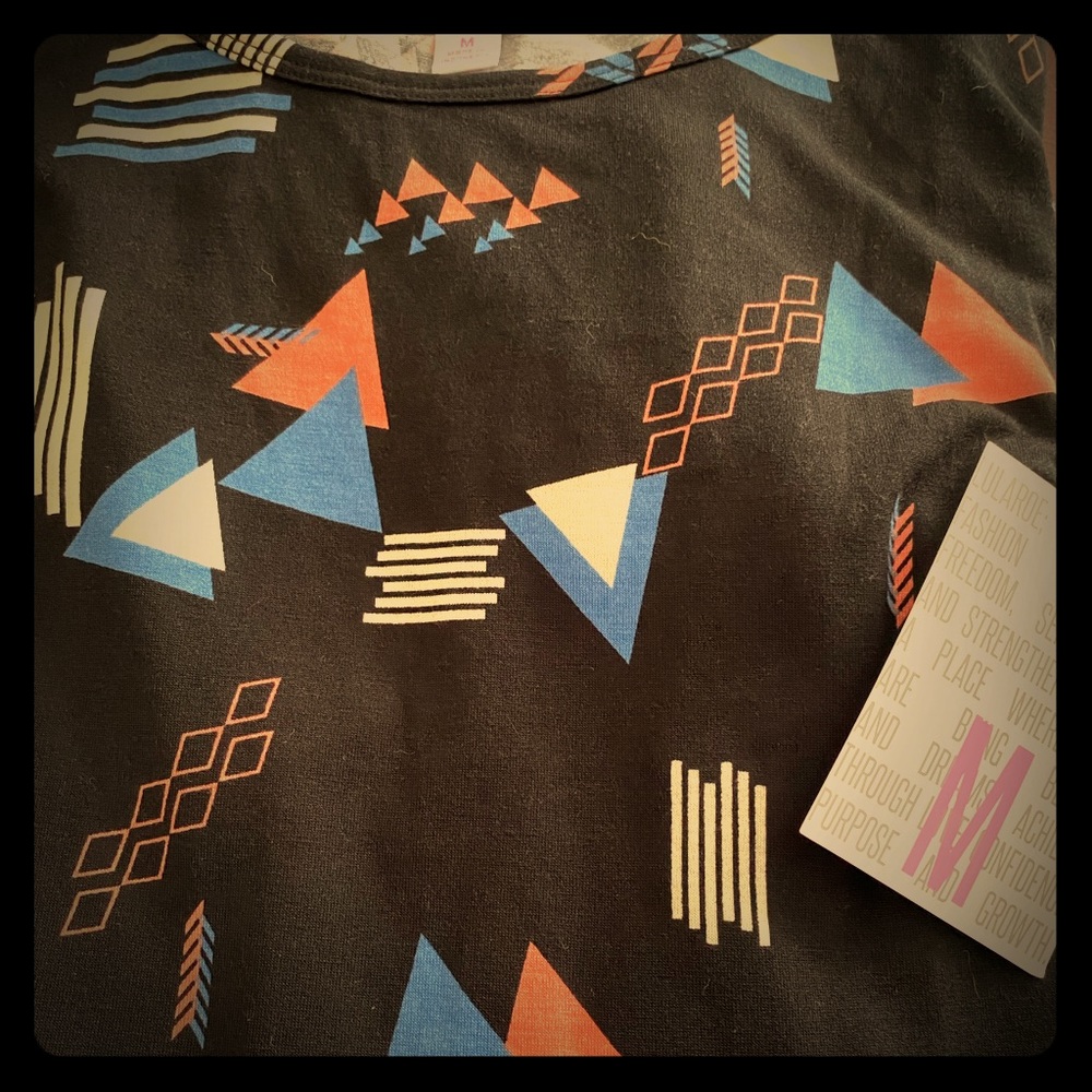 LuLaRoe Medium Irma
